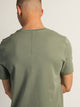 KOLBY KEEP COOL TEE - GREEN KOLBY - Boathouse USA