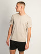 KOLBY KEEP COOL TEE - PEBBLE KOLBY - Boathouse USA