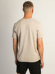 KOLBY KEEP COOL TEE - PEBBLE KOLBY - Boathouse USA