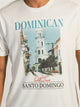 KOLBY CITY T-SHIRT - DOMINICAN KOLBY - Boathouse USA