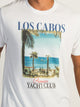 KOLBY CITY T-SHIRT - LOS CABOS KOLBY - Boathouse USA