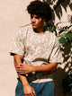 KOLBY SHORT CUT HEAVYWEIGHT TEE - CAMO KOLBY - Boathouse USA