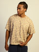 KOLBY SHORT CUT HEAVYWEIGHT TEE - CAMO KOLBY - Boathouse USA