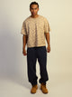 KOLBY SHORT CUT HEAVYWEIGHT TEE - CAMO KOLBY - Boathouse USA