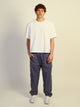 KOLBY SHORT CUT HEAVYWEIGHT TEE - WHITE KOLBY - Boathouse USA