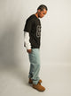 KOLBY FOOTBALL TEE- BLACK KOLBY - Boathouse USA