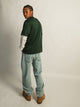 KOLBY FOOTBALL TEE - VARSITY GREEN KOLBY - Boathouse USA