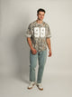 KOLBY FOOTBALL TEE - CAMOUFLAGE KOLBY - Boathouse USA