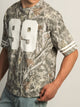KOLBY FOOTBALL TEE - CAMOUFLAGE KOLBY - Boathouse USA