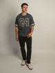 KOLBY FOOTBALL TEE - BLUE KOLBY - Boathouse USA