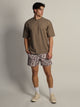 KOLBY BOXY FIT TEE - HEATHER BROWN KOLBY - Boathouse USA