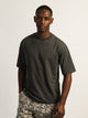 KOLBY KEEP COOL BOXY FIT TEE -CHARCOAL KOLBY - Boathouse USA