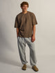 KOLBY BOXY FIT TEE - IRON KOLBY - Boathouse USA