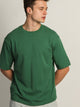 KOLBY KEEP COOL BOXY FIT TEE - PINE KOLBY - Boathouse USA