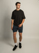 KOLBY KEEP COOL BOXY FIT TEE - BLACK KOLBY - Boathouse USA