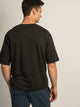 KOLBY KEEP COOL BOXY FIT TEE - BLACK KOLBY - Boathouse USA