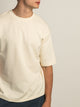 KOLBY KEEP COOL BOXY FIT TEE- CREAM KOLBY - Boathouse USA