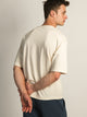 KOLBY KEEP COOL BOXY FIT TEE- CREAM KOLBY - Boathouse USA