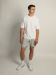 KOLBY KEEP COOL BOXY FIT TEE- WHITE KOLBY - Boathouse USA
