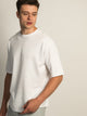 KOLBY KEEP COOL BOXY FIT TEE- WHITE KOLBY - Boathouse USA