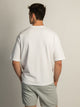 KOLBY KEEP COOL BOXY FIT TEE- WHITE KOLBY - Boathouse USA