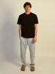 KOLBY RELAXED FIT KEEP COOL TEE - BLACK KOLBY - Boathouse USA