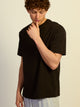 KOLBY RELAXED FIT KEEP COOL TEE - BLACK KOLBY - Boathouse USA