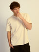 KOLBY RELAXED FIT KEEP COOL TEE - NATURAL KOLBY - Boathouse USA