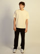 KOLBY RELAXED FIT KEEP COOL TEE - NATURAL KOLBY - Boathouse USA