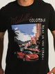 KOLBY GRAPHIC T-SHIRT - MEDELLIN KOLBY - Boathouse USA