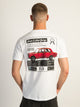 KOLBY GRAPHIC T-SHIRT- HOODIES AND HOPS KOLBY - Boathouse USA