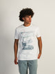 KOLBY GRAPHIC T-SHIRT - JAMAICA KOLBY - Boathouse USA