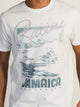KOLBY GRAPHIC T-SHIRT - JAMAICA KOLBY - Boathouse USA