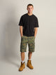 KOLBY LOOSE FIT FOOTBALL TEE - BLACK KOLBY - Boathouse USA