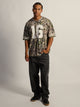 KOLBY LOOSE FIT FOOTBALL T-SHIRT - CAMOUFLAGE KOLBY - Boathouse USA