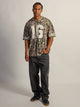 KOLBY LOOSE FIT FOOTBALL T-SHIRT - CAMOUFLAGE KOLBY - Boathouse USA