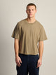 KOLBY SHORT CUT VINTAGE TEE - ARMADILLO KOLBY - Boathouse USA
