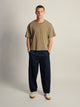 KOLBY SHORT CUT VINTAGE TEE - ARMADILLO KOLBY - Boathouse USA