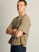 KOLBY SHORT CUT VINTAGE TEE - ARMADILLO KOLBY - Boathouse USA