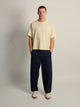 KOLBY SHORT CUT VINTAGE TEE - NATURAL KOLBY - Boathouse USA