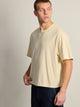 KOLBY SHORT CUT VINTAGE TEE - NATURAL KOLBY - Boathouse USA