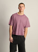 KOLBY SHORT CUT VINTAGE TEE - PURPLE KOLBY - Boathouse USA