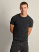 KOLBY SHORT CUT MUSCLE TEE - BLACK KOLBY - Boathouse USA