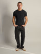 KOLBY SHORT CUT MUSCLE TEE - BLACK KOLBY - Boathouse USA