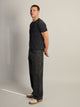 KOLBY SHORT CUT MUSCLE TEE - BLACK KOLBY - Boathouse USA