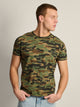KOLBY SHORT CUT MUSCLE TEE - CAMOUFLAGE KOLBY - Boathouse USA