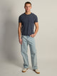KOLBY SHORT CUT MUSCLE TEE - NAVY KOLBY - Boathouse USA