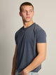 KOLBY SHORT CUT MUSCLE TEE - NAVY KOLBY - Boathouse USA