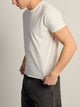 KOLBY SHORT CUT MUSCLE TEE - WHITE KOLBY - Boathouse USA