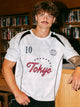 KOLBY KIT T-SHIRT - WHITE KOLBY - Boathouse USA